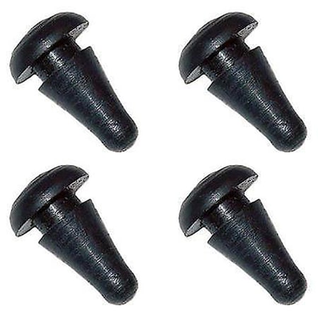 Aftermarket Rubber Bumpers (Pack of 4) FSL90-0134
